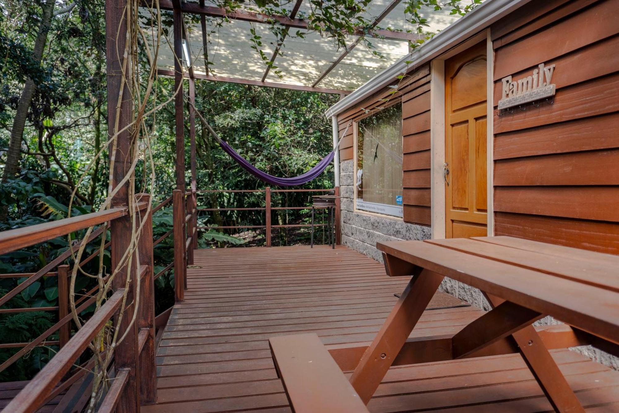 Los Pinos Cabins & Reserve Monteverde Exterior photo